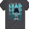 Boys' - Trolls - Branch Follow My Lead Short Sleeve Graphic T-Shirt - 2 of 4