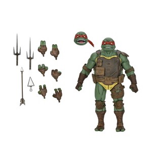 Teenage Mutant Ninja Turtles (The Last Ronin) 7" Scale Action Figure - Ultimate Raphael 1 - 1 of 4