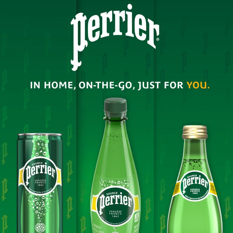 Perrier Sparkling Water - 6pk/16.9 fl oz Bottles, 5 of 13
