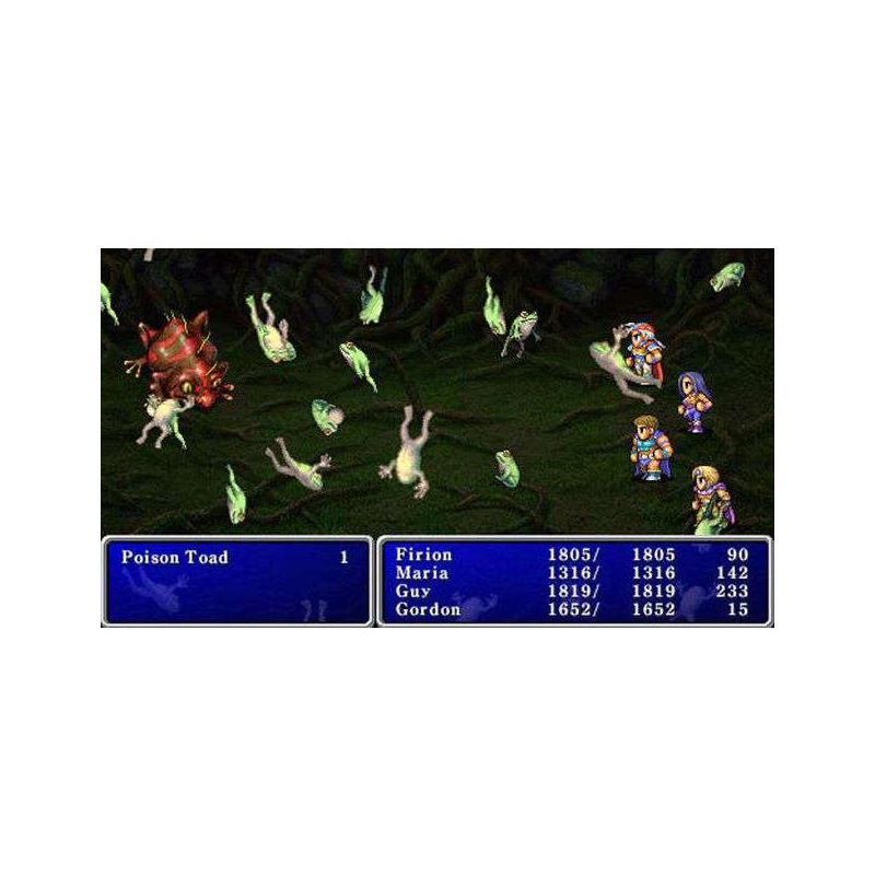 Final Fantasy II - Sony PSP, 4 of 5