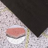 Unique Bargains Non-Slip Front Door and Indoor Entrance Kitchen Waterproof Rubber Washable Door Mat - 3 of 4