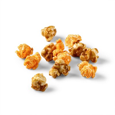 Caramel and Cheese Popcorn Bag - 12oz - Favorite Day™