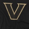 Men's Vanderbilt University Official Distressed Primary T-Shirt - 2 of 4