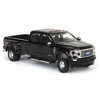 1/64 2022 F-350 Platinum, Metallic Black, Exclusive Diecast Greenlight 51556-A - 2 of 4