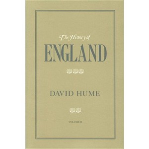 The History of England Volume II - by  David Hume (Paperback) - 1 of 1