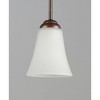 Maxim Lighting Vital 1 - Light Pendant in  Oil Rubbed Bronze - 3 of 3