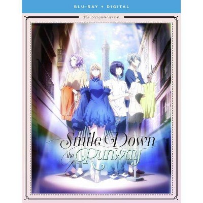 Smile Down The Runway: The Complete Season (Blu-ray)(2021)