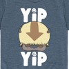Boys' - Avatar: The Last Airbender - Cute Appa Yip Yip Short Sleeve Graphic T-Shirt - 2 of 4