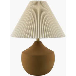 Livabliss Benson Rustic Table Lamps - 1 of 4