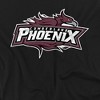 Men's Cumberland University Distressed Primary Logo Crewneck Sweatshirt - 2 of 4