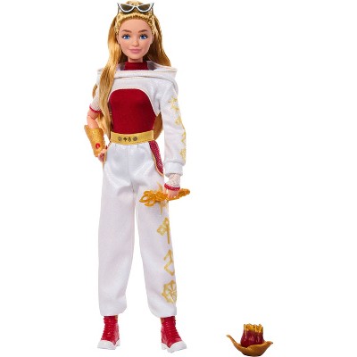 Disney Zombies 4: Dawn of the Vampires Nova Bright Doll with Movie-Inspired Outfit & Accessories