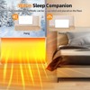 Vynxaria Graphene heated wall heating - 4 of 4