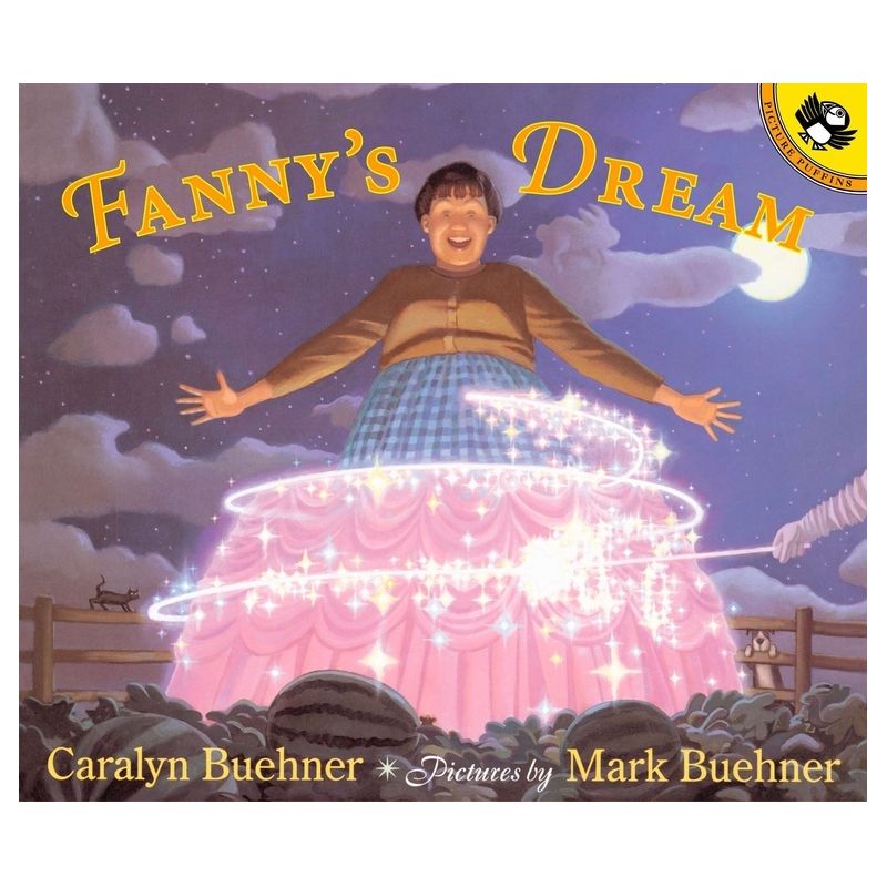 Fanny's Dream - (Picture Puffin Books) by  Caralyn Buehner & Mark Buehner (Paperback), 1 of 2
