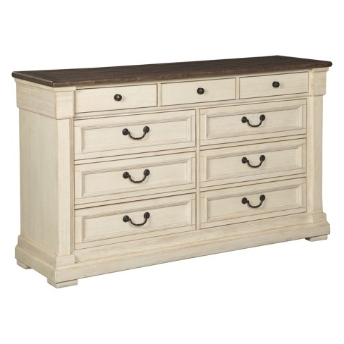 Bolanburg Dresser Antique White Signature Design By Ashley Target