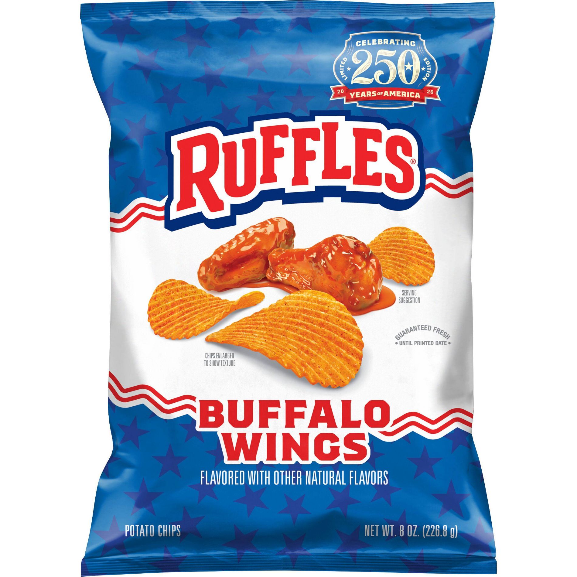 Ruffles Chips