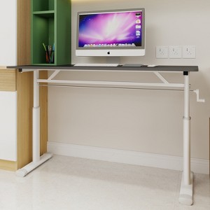Grungis Adjustable Office Desk for Kids and Adults,Computer Desk with Adjustable Height for Home Office,Company - 1 of 4