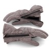 Andy & Evan  Toddler Kids Zipper Gloves - 2 of 4