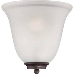 Nuvo Lighting Empire 1 - Light Sconce in  Mohogany Bronze - 1 of 1