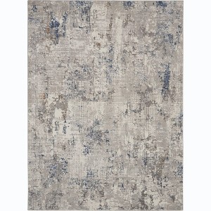 Nourison Royal Terrace Abstract Indoor Area Rug - 1 of 4