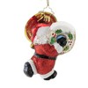 Christopher Radko 4.0 Inch Baby Nick-O Tree Ornament , Santa Claus Christmas (1PC) - 2 of 3