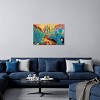 Our Beautiful Desert by Kristin Harvey Unframed Wall Canvas - iCanvas - 2 of 3
