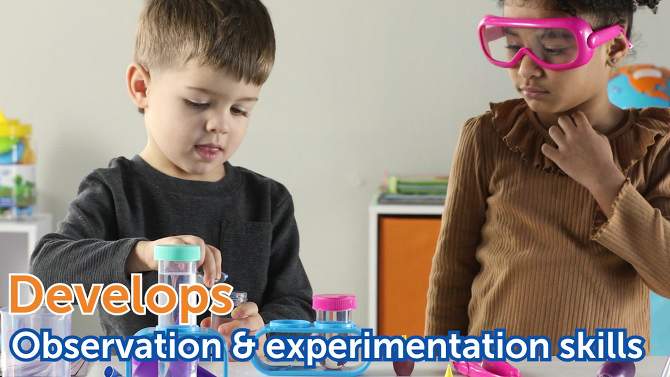 Learning Resources Primary Science Lab Set, 2 of 10, play video