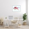 Stupell Industries Hipster Fish Funny Sea Life, 24" x 30" - 2 of 4