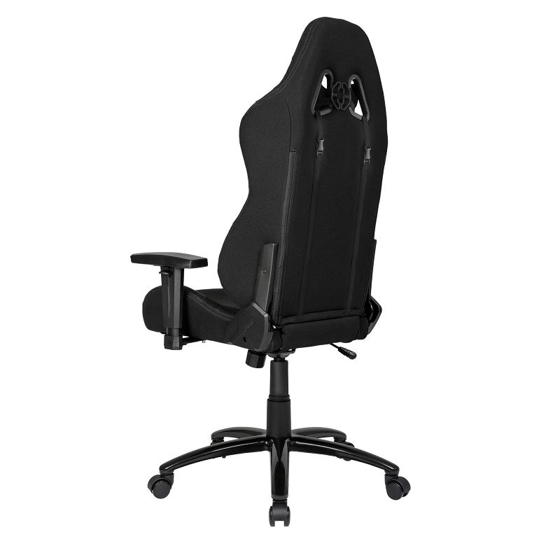 AKRacing Core Series EX Gaming Chair, Black (AK-EX-BK), 4 of 9