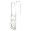 New Main Access Easy Incline Above Ground In Pool Swimming Pool Ladder (2 Pack) - 3 of 4