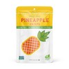 Nature's Turn Freeze-Dried Fruit Snacks - Pineapple Crisps - No Sugar Added, Non GMO, Gluten Free, Nothing Artificial 34g (1.20oz) - 6 Pack - 2 of 4