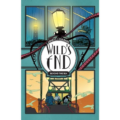 Wild's End: Beyond the Sea - by  Dan Abnett (Paperback)