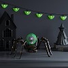7" Plasma Spider Halloween Decorative Prop Black - Hyde and EEK! Boutique™ - 2 of 4