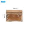 Unique Bargains Travel Pouches Soft Portable Small Flannel Jewelry Bags Organizer 36 Pcs - 2 of 3
