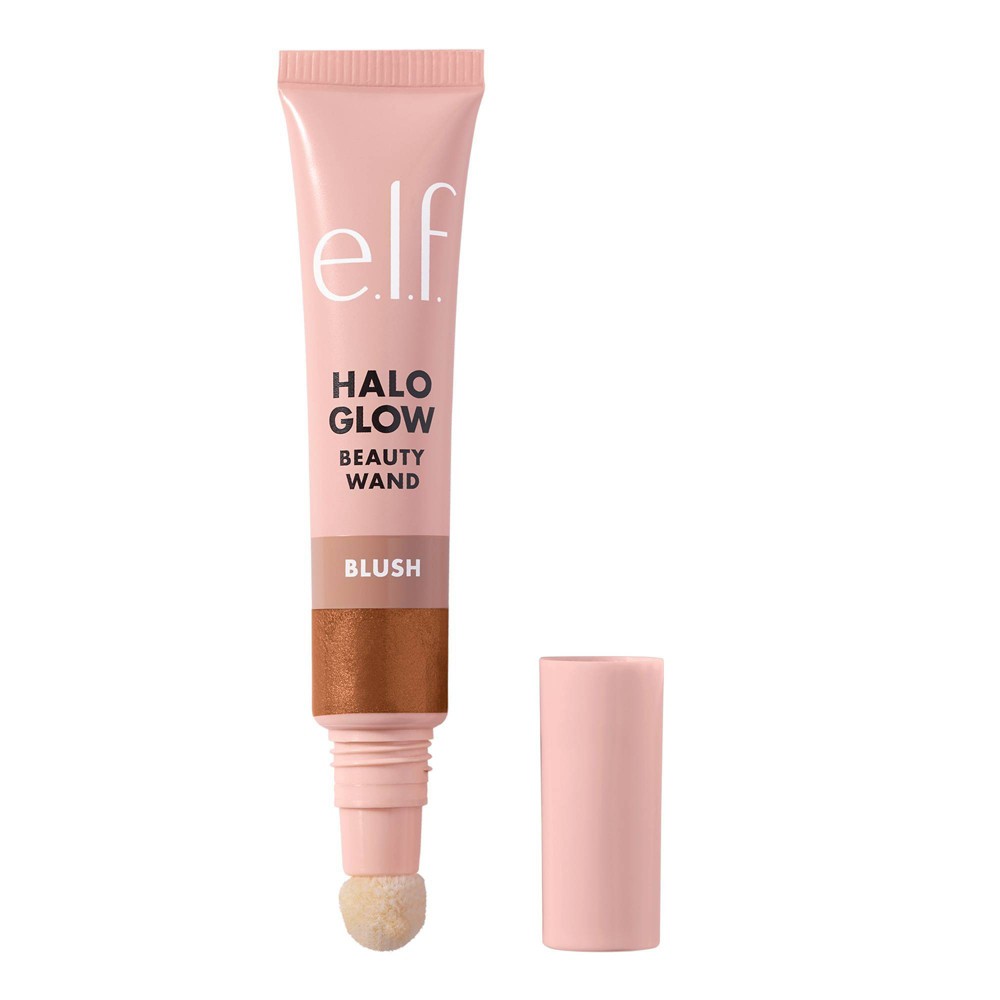 Photos - Other Cosmetics ELF e.l.f. Halo Glow Blush Beauty Wand - Magic Hour - 0.33 fl oz 