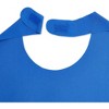 Blue Panda 12-Pack Action Hero Dress Up Capes for Kids Halloween Party Costumes Supplies - Black, Red, Blue - 3 of 4