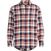 Lands' End Men's Traditional Fit Flagship Flannel Shirt - 3 of 4