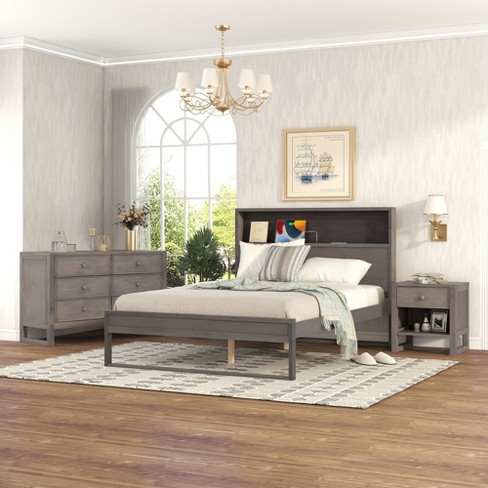 Target bedroom furniture sales sets