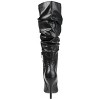 Journee Collection Womens Sarie Stiletto Knee High Boots - 3 of 4