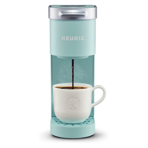 Keurig K Mini Single Serve K Cup Pod Coffee Maker Oasis Target