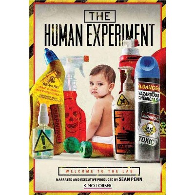 The Human Experiment (DVD)(2015)