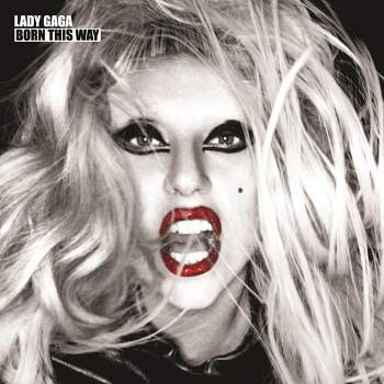 Lady Gaga - Born This Way (22 Track Special Edition) (Target Exclusive, CD)