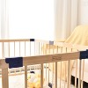 Baby Gate Playpen Baby Fence for Babies and Toddlers Play Yards for Play Area - 2 of 4