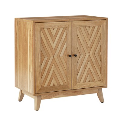 Adolf  30"Tall 2 Door Accent Cabinet | ARTFUL LIVING DESIGN