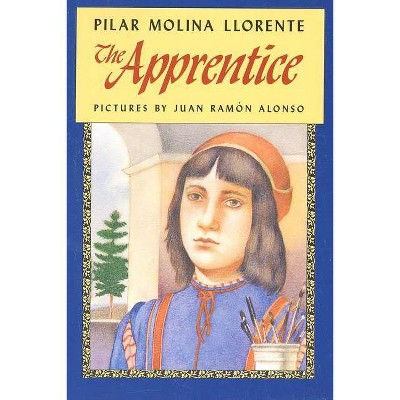 The Apprentice - by  Pilar Molina Llorente (Paperback)