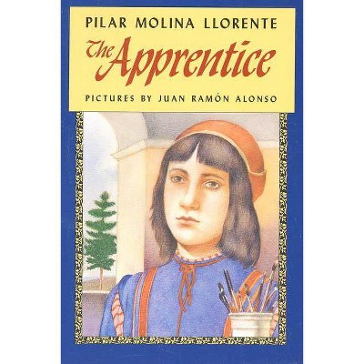 The Apprentice - by  Pilar Molina Llorente (Paperback)