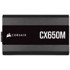 CORSAIR CX650 650W 80 Plus Bronze Semi Modular Power Supply CP9020221 - 4 of 4