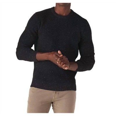 Men's Seawool Nep Crewneck Sweater - The Normal Brand