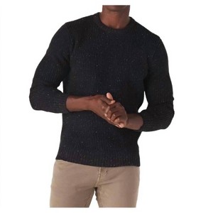 Men's Seawool Nep Crewneck Sweater - The Normal Brand - 1 of 4