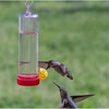 Perky-Pet Planter Box Plastic Hummingbird Feeder with Hanger, 3oz Capacity - 3 of 4