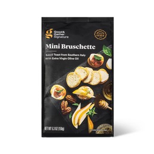 Signature Mini Bruschette - 5.3oz - Good & Gather™ - 1 of 3